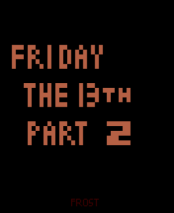 Friday the 13th part2